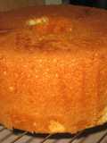Easy Fluffy Buttermilk Chiffon Cake