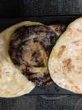 Roti Maryam (ori, coklat, keju)