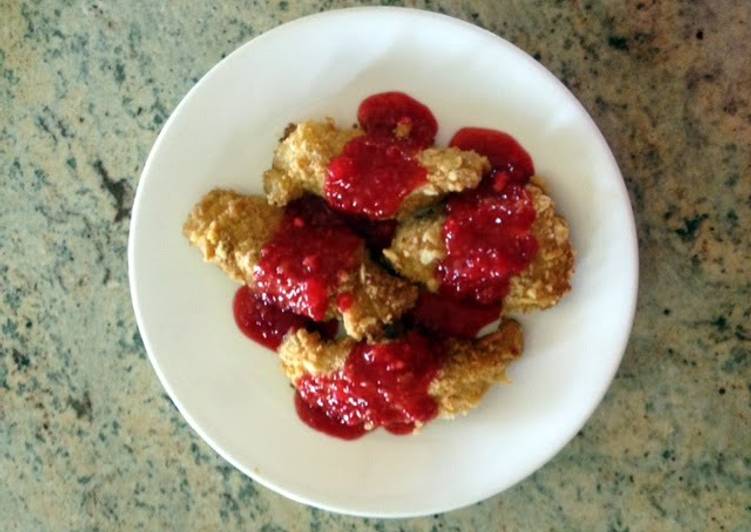 Step-by-Step Guide to Prepare Super Quick Homemade Raspberry Chicken