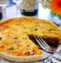 How To Prepare Pancetta Sublim dan Quiche Bawang Karamel which Delicious