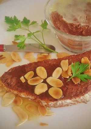 Foto principal de Paté de morcilla