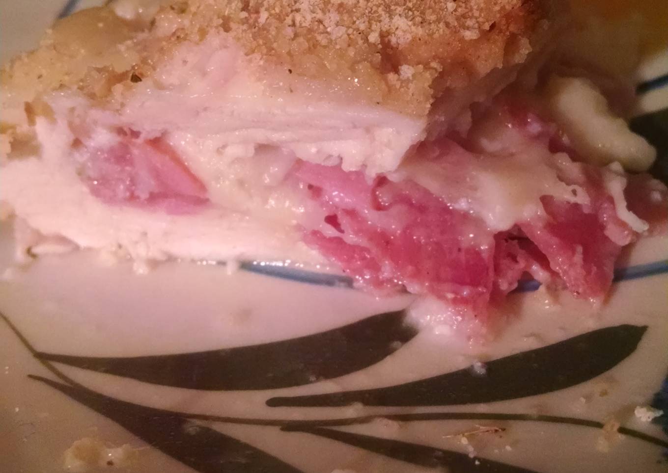 Chicken cordon bleu