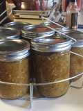 Zucchini Relish