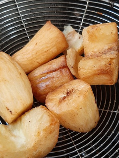 Foto resep Singkong Goreng