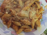 Guiso de fideos