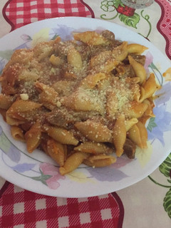 Una foto de Guiso de fideos
