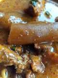 Ogbono soup