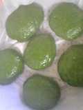 Namafu Manju (Wheat Gluten and Mochi Cakes)