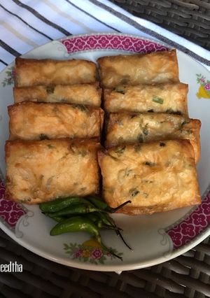 Foto resep Martabak Tahu