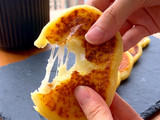 Korean Cheese Hotteok