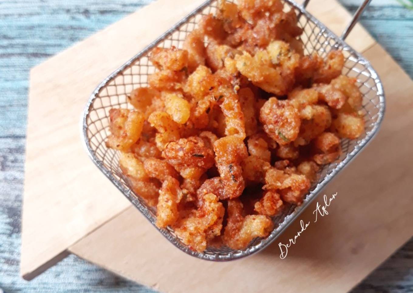 Macaroni Kriuk