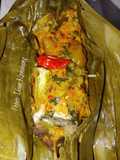 Pepes Ikan Kembung