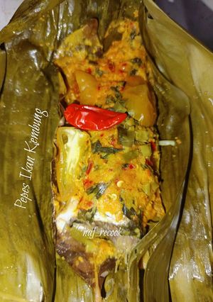 Foto resep Pepes Ikan Kembung