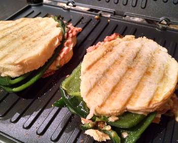 How To Prepare Recipe Poblano Pepper Grilled Cheese Delicious Nutritious