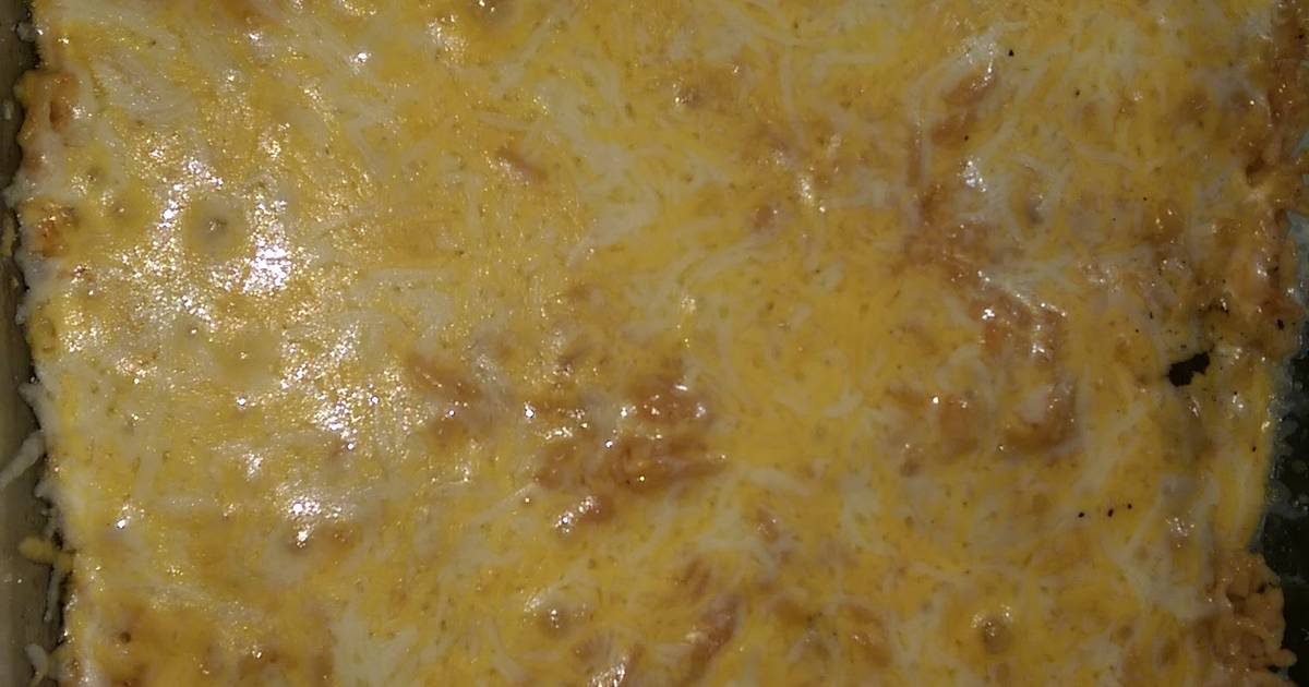 Easy Cheesy Spanish Rice Casserole Recipe By Sam marler87 Cookpad Easy Cheesy Spanish Rice Casserole Recipe By Sam marler87 Cookpad