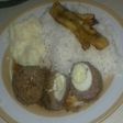Albóndigas rellenas 🍛 súper fácil 😋