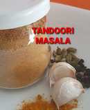 Tandoori Masala