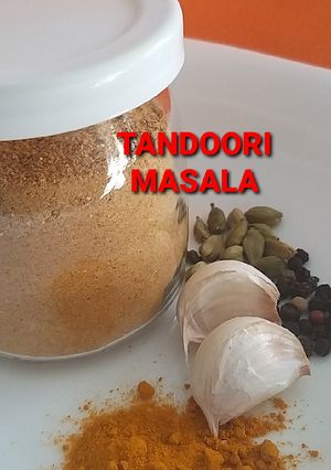 Una foto de Tandoori Masala
