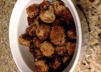 Easiest Way to Cook Appetizing Turkey Meat Balls