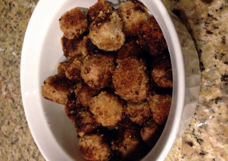 Turkey Meat Balls