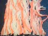 shredded crab sticks