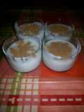 Puerto Rican Creamy Temblequé (Coconut Pudding)