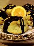 Orange breakfast biscuits