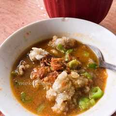 รูปของ Cireng Kuah Pedas