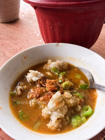 Cara Mudah Menyiapkan Resep Cireng Kuah Pedas yang Uenak Anti Ribet, Lezat Sekali