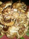 Sig's Red Onion Chutney and Chicken Salad