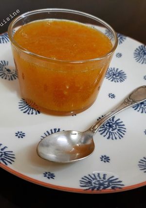 Une photo de Confiture d'oranges 🍊