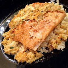 A picture of Stuff Salmon Cheater.