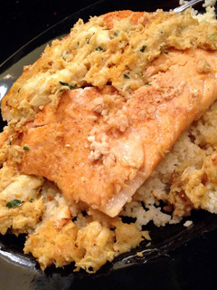 A picture of Stuff Salmon Cheater.