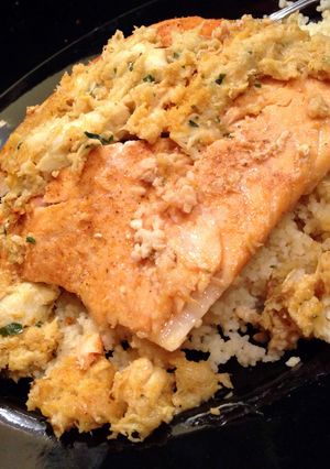 A picture of Stuff Salmon Cheater.