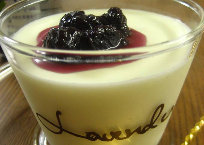 Step-by-Step Guide to Prepare Homemade Fluffy Angel Yogurt Mousse