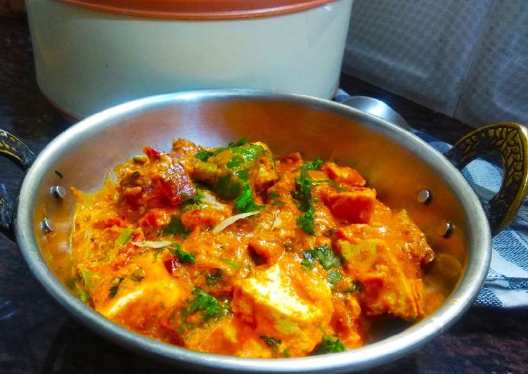 #kadai paneer