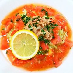 A picture of Cappellini Style Chilled Chinese Noodle Sauce.
