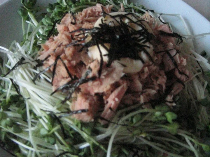 Easy Ways Prepare Recipes Refreshing and Crispy Tofu Salad the Delicious Make You Drink.