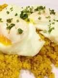 Cuba Meets Indian Curry