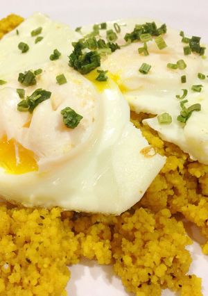 A picture of Cuba Meets Indian Curry.