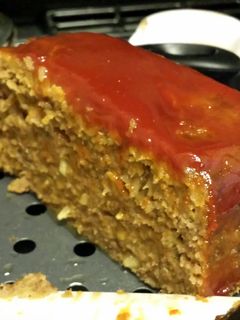 A picture of Meatloaf.