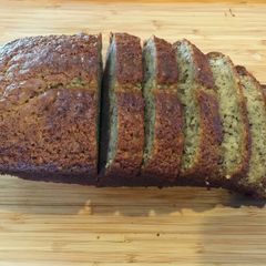 A picture of Rich Banana Bread.
