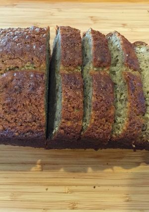 A picture of Rich Banana Bread.