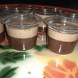 Puding busa chocolatos🍮