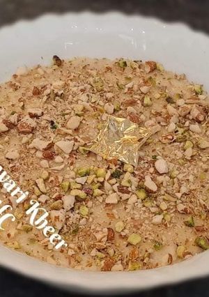 A picture of 🍚Peshawari Kheer🍚(Qissa Khawani Bazaar Famous Kheer).