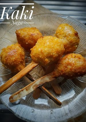 Foto resep Kaki Naga