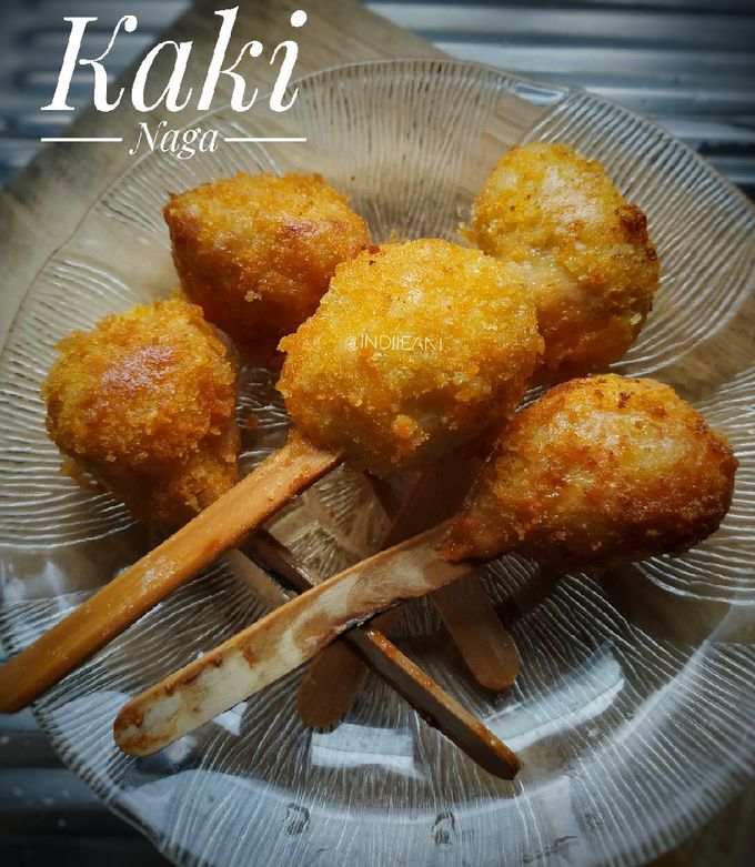 Foto resep Kaki Naga
