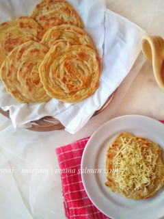 Foto resep Roti Canai / Maryam