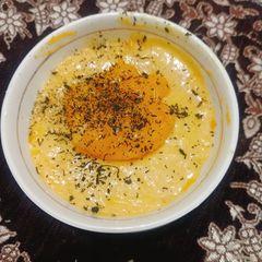 A picture of Mango Lassi.