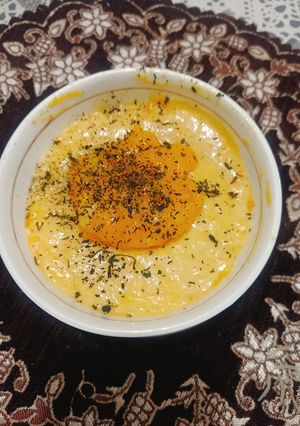 A picture of Mango Lassi.